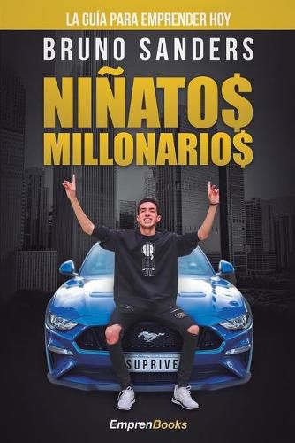 Cover image for Ninatos Millonarios