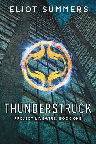 Cover image for Thunderstruck: A Dystopian Adventure