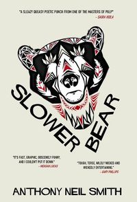 Cover image for Slower Bear