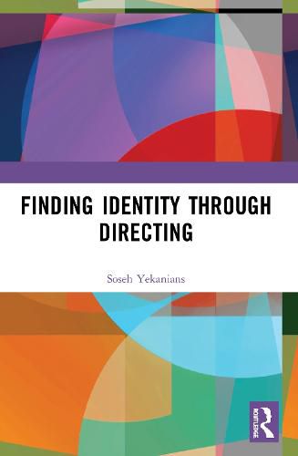 Cover image for Finding Identity Through Directing