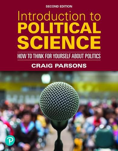 Cover image for Introduction to Political Science