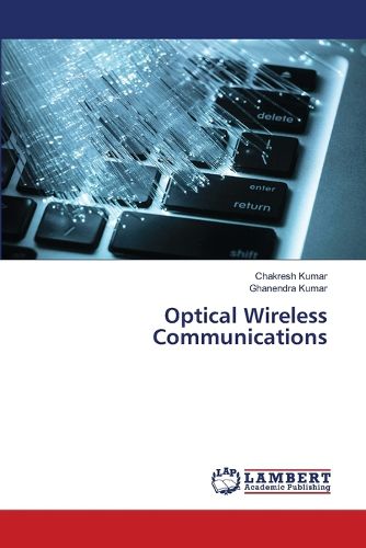 Cover image for Optical Wireless Communications