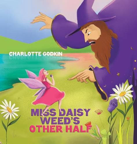 Cover image for Miss Daisy Weed's Other Half