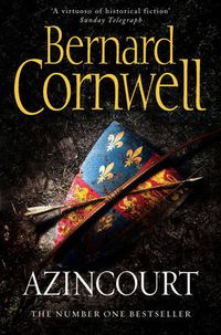 Cover image for Azincourt