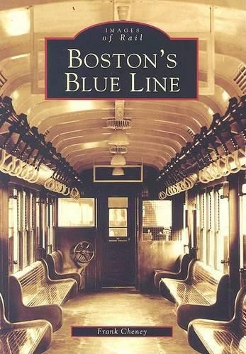 Cover image for Boston's Blue Line