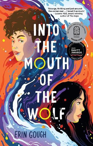 Cover image for Into the Mouth of the Wolf