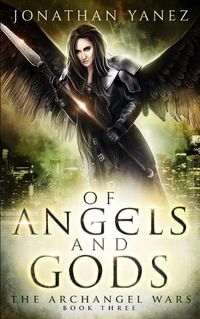 Cover image for Of Angels and Gods