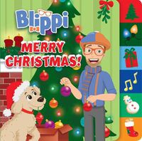 Cover image for Blippi: Merry Christmas