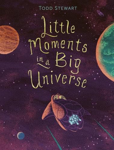 Cover image for Little Moments in a Big Universe
