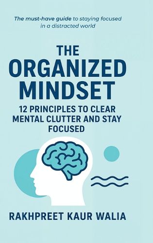 Cover image for The Organized Mindset