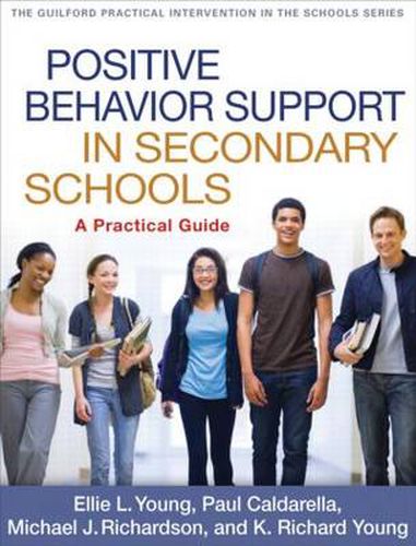 Cover image for Positive Behavior Support in Secondary Schools: A Practical Guide