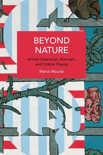 Cover image for Beyond Nature: Animal Liberation, Marxism, and Critical Theory
