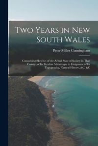 Cover image for Two Years in New South Wales