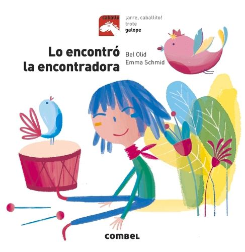 Cover image for Lo Encontro La Encontradora