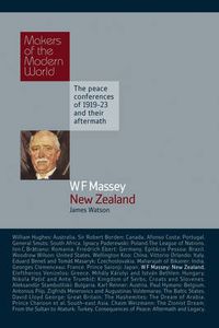 Cover image for William Massey: New Zealand