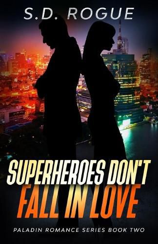 Cover image for Superheroes Don't Fall In Love