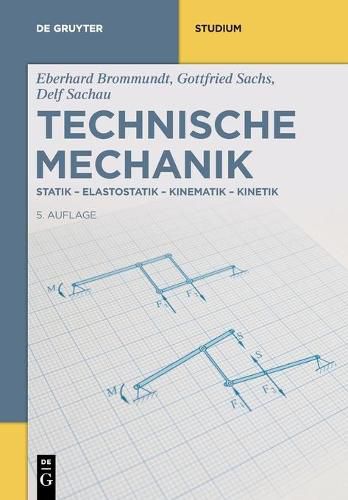 Cover image for Technische Mechanik