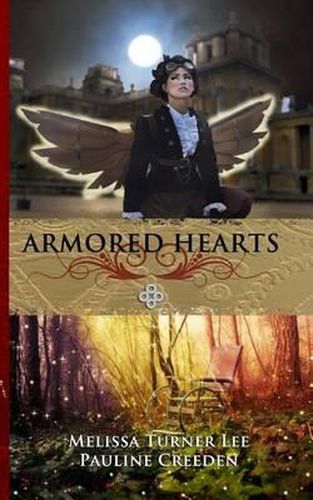 Cover image for Armored Hearts: Fantasy Steampunk