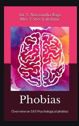 Cover image for Phobias