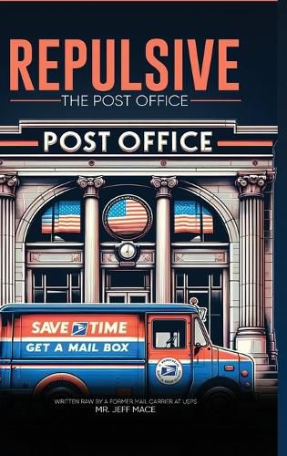 Cover image for Repulsive - The Post Office