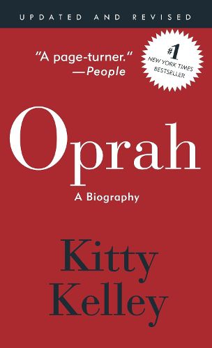 Cover image for Oprah: A Biography