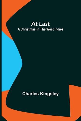 Cover image for At Last: A Christmas in the West Indies