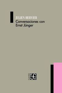 Cover image for Conversaciones Con Ernst Junger