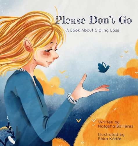 Cover image for Please Don't Go