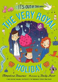 Cover image for The Very Royal Holiday