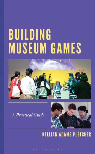 Cover image for Building Museum Games