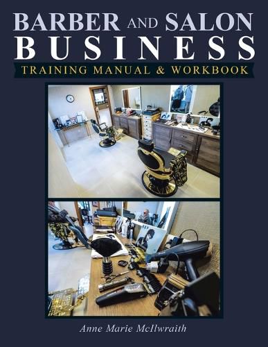 Cover image for Barber and Salon Business