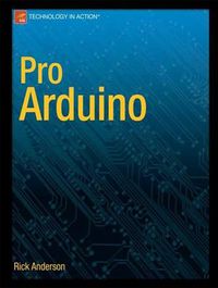 Cover image for Pro Arduino