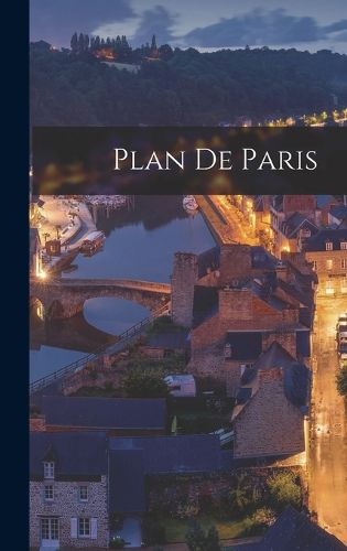 Cover image for Plan De Paris