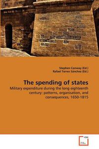 Cover image for The Spending of States