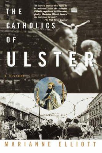 Cover image for The Catholics of Ulster