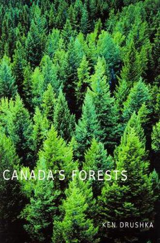 Cover image for Canada's Forests: A History