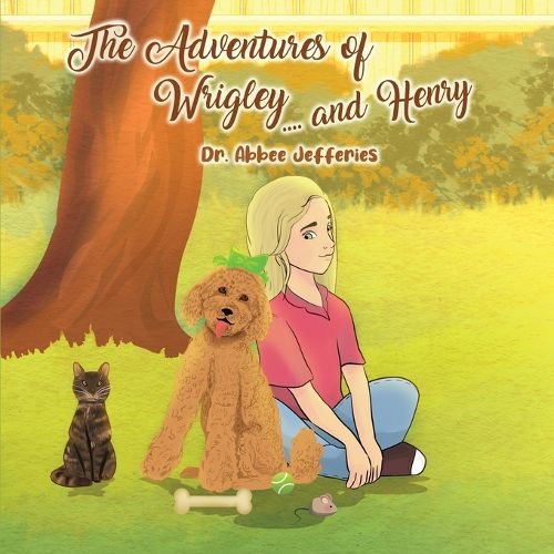 Cover image for The Adventures of Wrigley and Henry