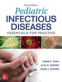 Cover image for Pediatric Infectious Diseases: Essentials for Practice