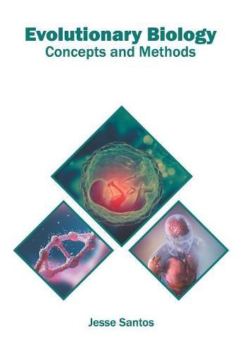 Cover image for Evolutionary Biology: Concepts and Methods