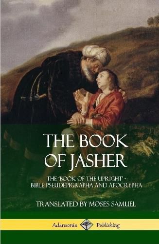 Cover image for The Book of Jasher