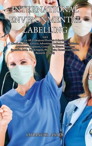 Cover image for International Environmental Labelling Vol.9 Professional