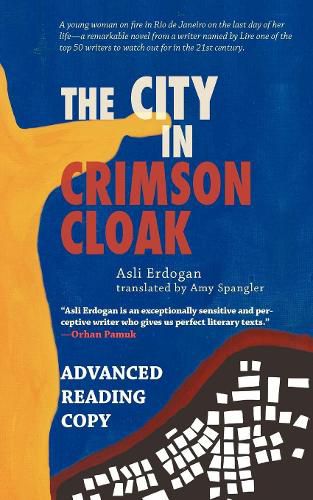 Cover image for The City In Crimson Cloak