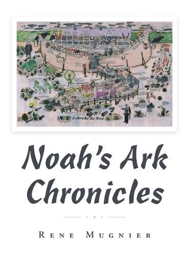 Cover image for Noah's Ark Chronicles