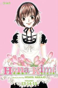 Cover image for Hana-Kimi (3-in-1 Edition), Vol. 5: Includes vols. 13, 14 & 15