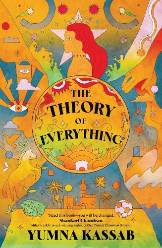 Cover image for The Theory of Everything