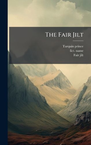 Cover image for The Fair Jilt