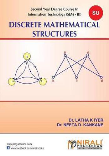 Cover image for Discrete Mathematical Structures