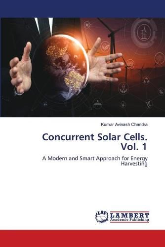 Cover image for Concurrent Solar Cells. Vol. 1