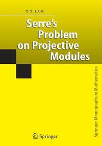 Cover image for Serre's Problem on Projective Modules