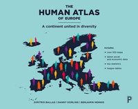 Cover image for The Human Atlas of Europe: A Continent United in Diversity